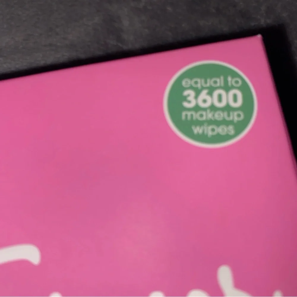 MakeUp Eraser 7‎ Day Set - Pink